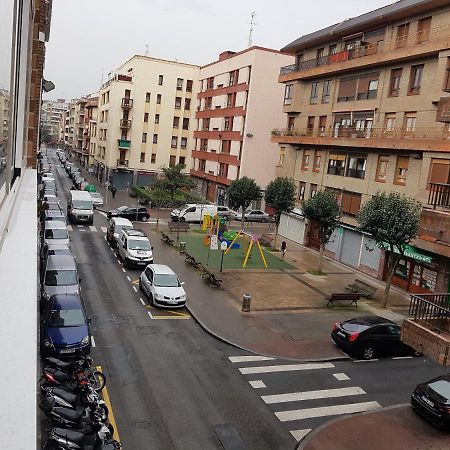 Apartamento Costa Vasca Las Arenas Getxo Zewnętrze zdjęcie