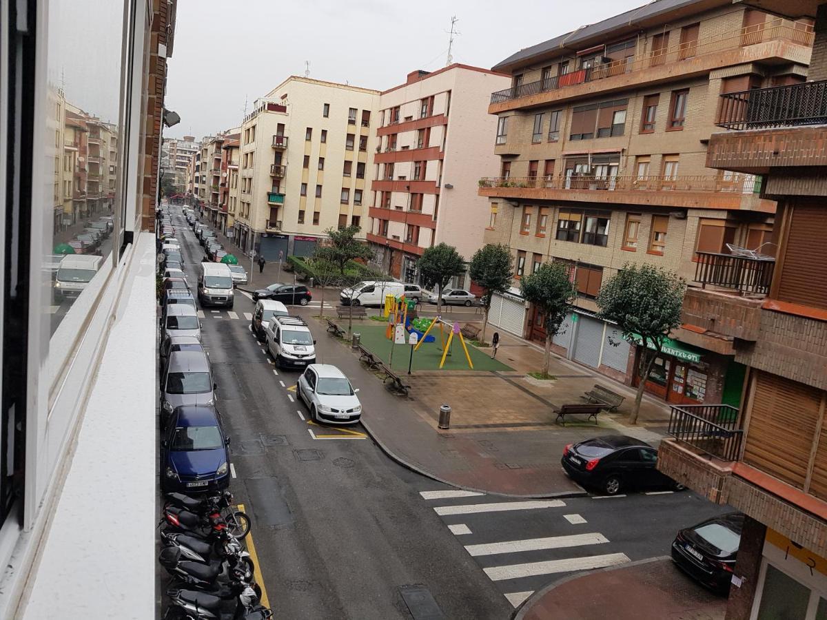 Apartamento Costa Vasca Las Arenas Getxo Zewnętrze zdjęcie