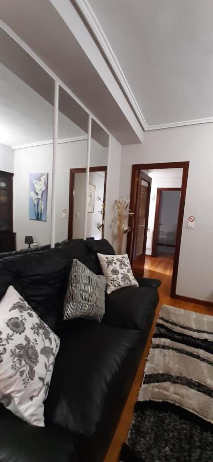 Apartamento Costa Vasca Las Arenas Getxo Zewnętrze zdjęcie