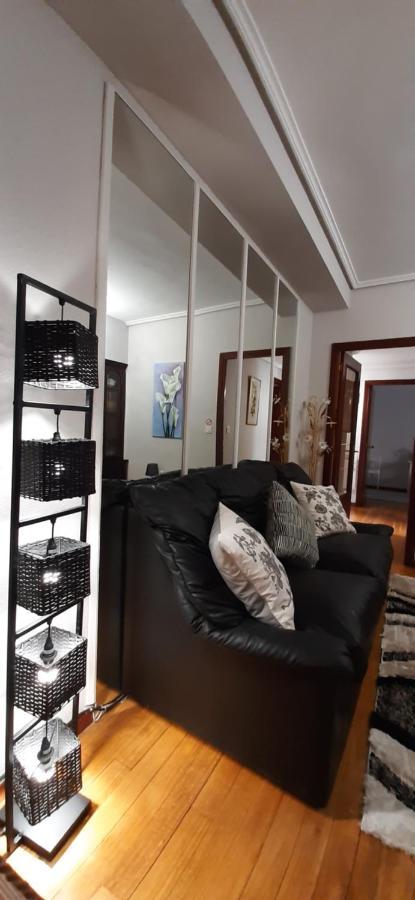Apartamento Costa Vasca Las Arenas Getxo Zewnętrze zdjęcie