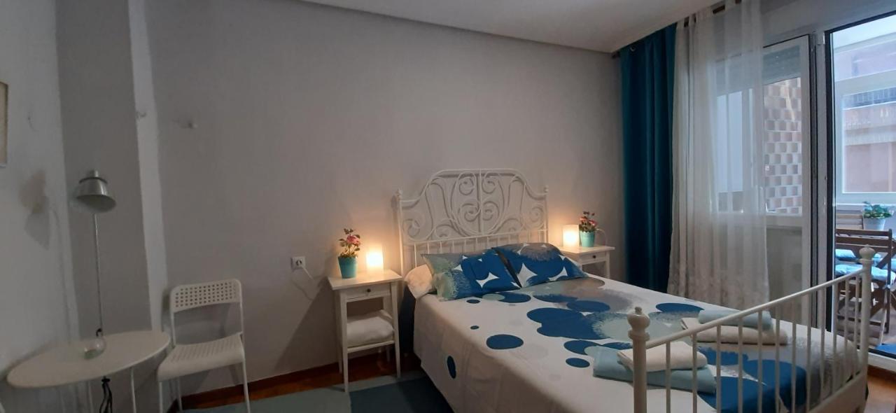Apartamento Costa Vasca Las Arenas Getxo Zewnętrze zdjęcie