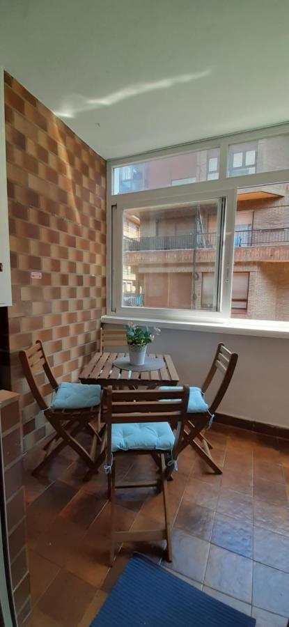 Apartamento Costa Vasca Las Arenas Getxo Zewnętrze zdjęcie