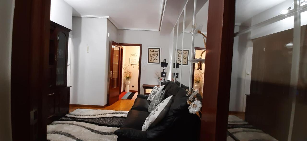 Apartamento Costa Vasca Las Arenas Getxo Zewnętrze zdjęcie