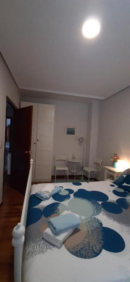 Apartamento Costa Vasca Las Arenas Getxo Zewnętrze zdjęcie