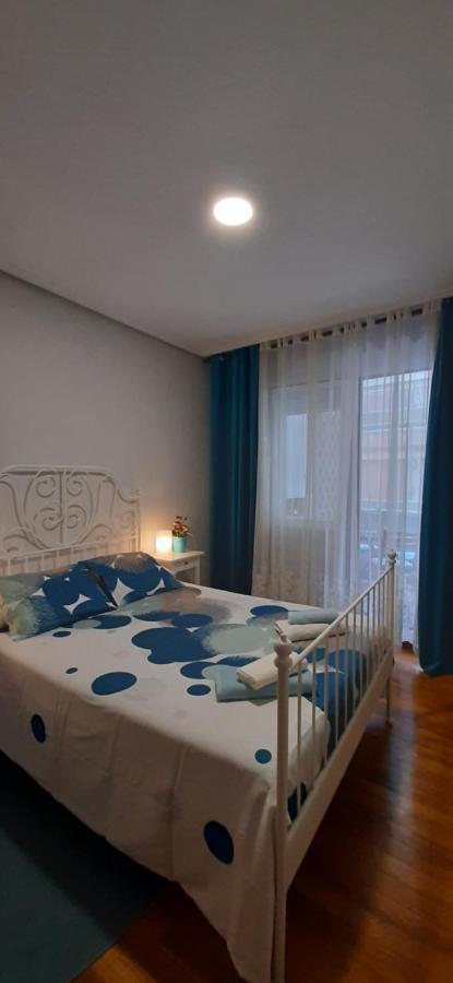 Apartamento Costa Vasca Las Arenas Getxo Zewnętrze zdjęcie