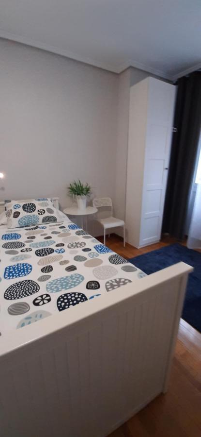 Apartamento Costa Vasca Las Arenas Getxo Zewnętrze zdjęcie