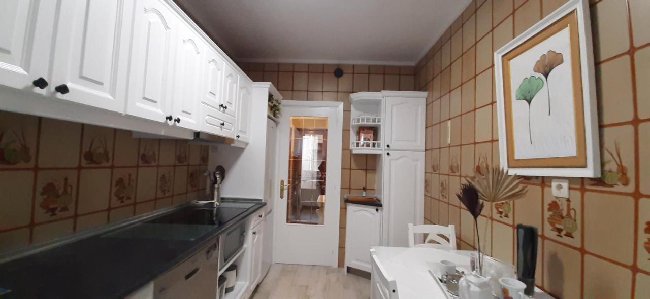 Apartamento Costa Vasca Las Arenas Getxo Zewnętrze zdjęcie