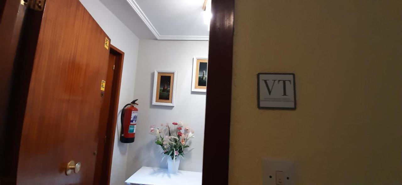 Apartamento Costa Vasca Las Arenas Getxo Zewnętrze zdjęcie
