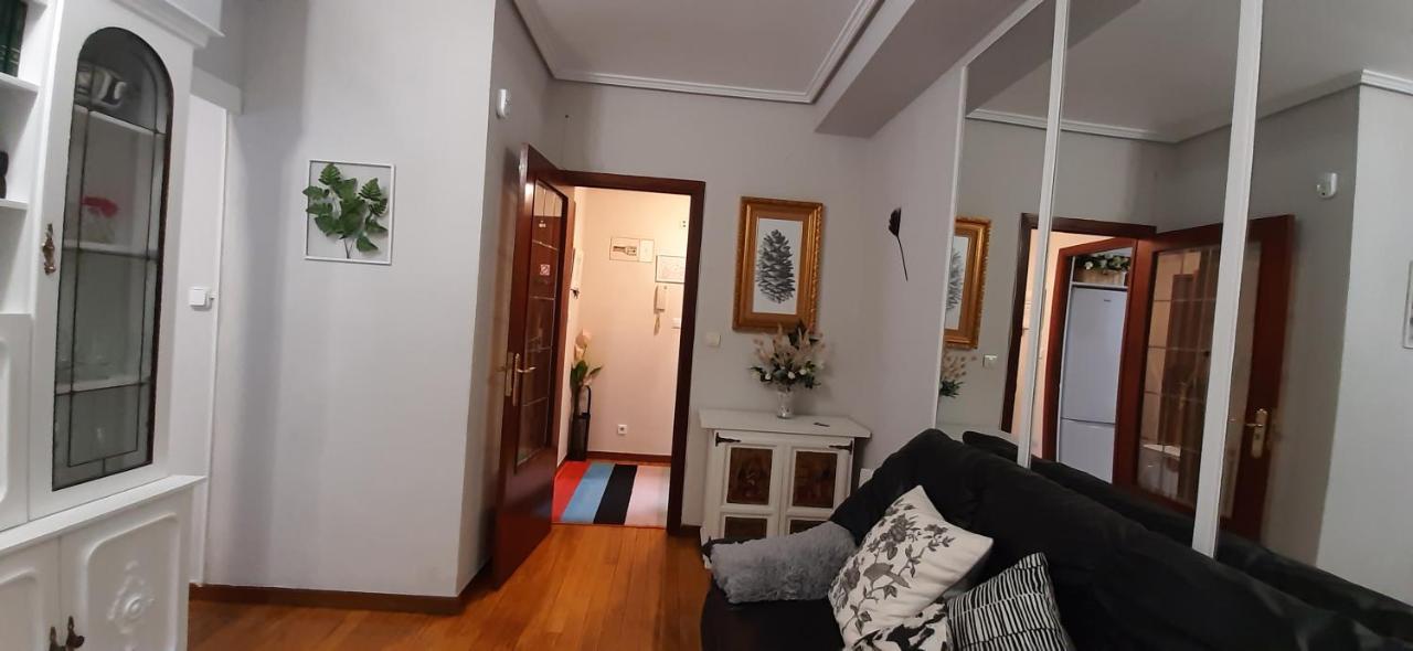 Apartamento Costa Vasca Las Arenas Getxo Zewnętrze zdjęcie