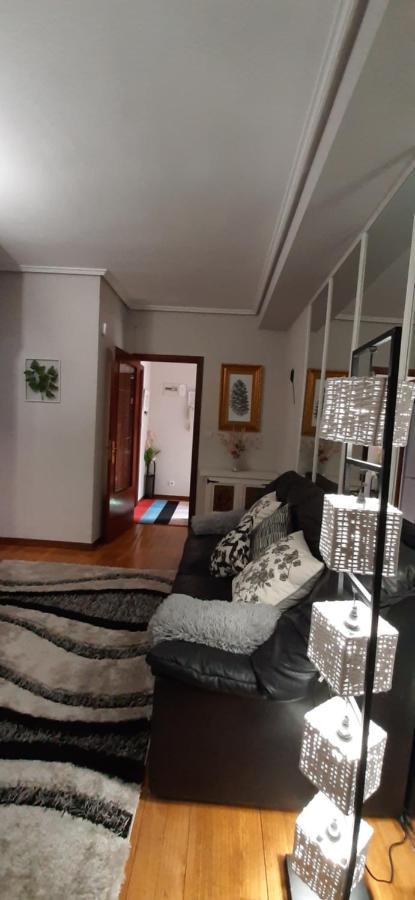 Apartamento Costa Vasca Las Arenas Getxo Zewnętrze zdjęcie
