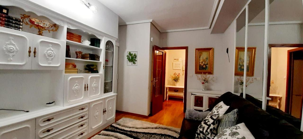 Apartamento Costa Vasca Las Arenas Getxo Zewnętrze zdjęcie