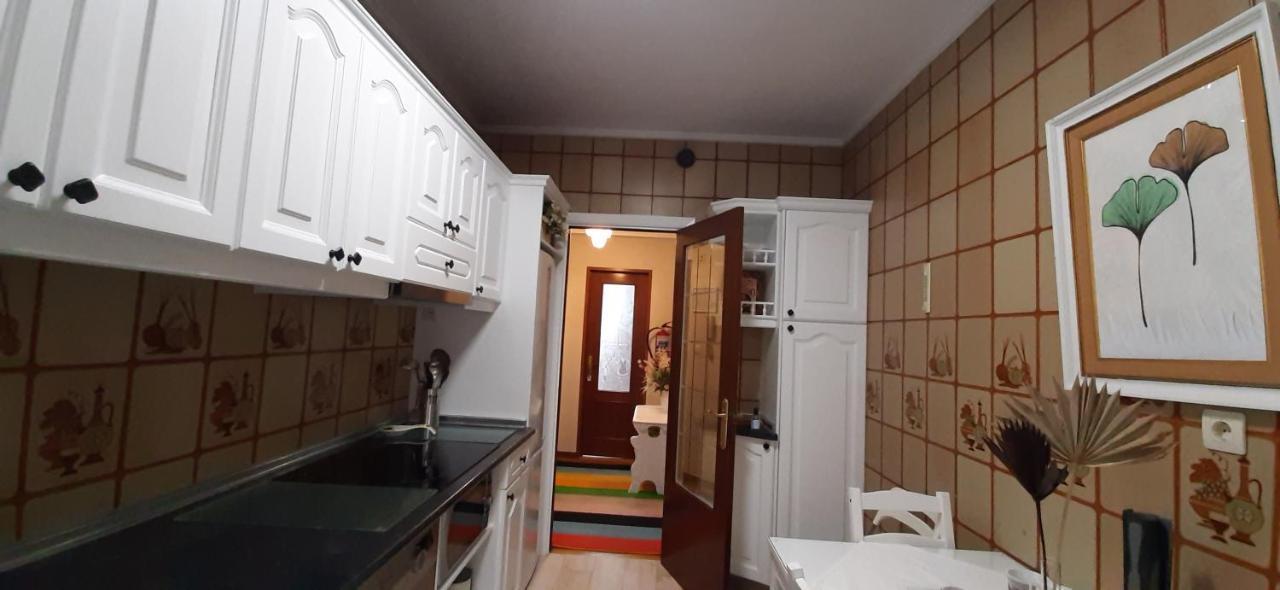 Apartamento Costa Vasca Las Arenas Getxo Zewnętrze zdjęcie