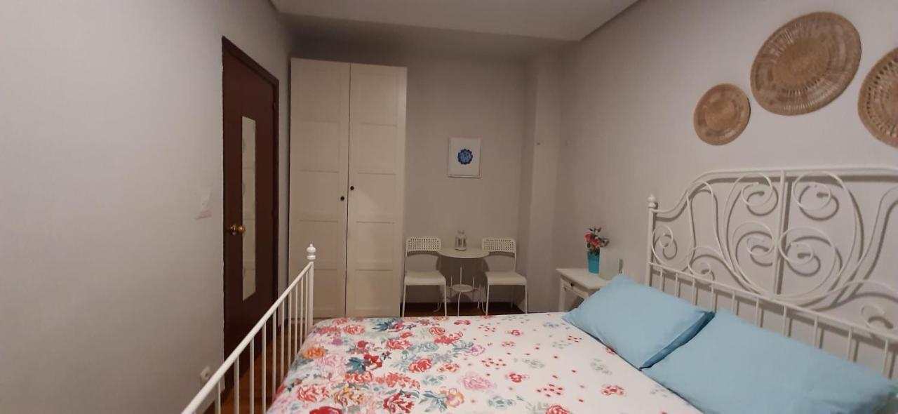 Apartamento Costa Vasca Las Arenas Getxo Zewnętrze zdjęcie