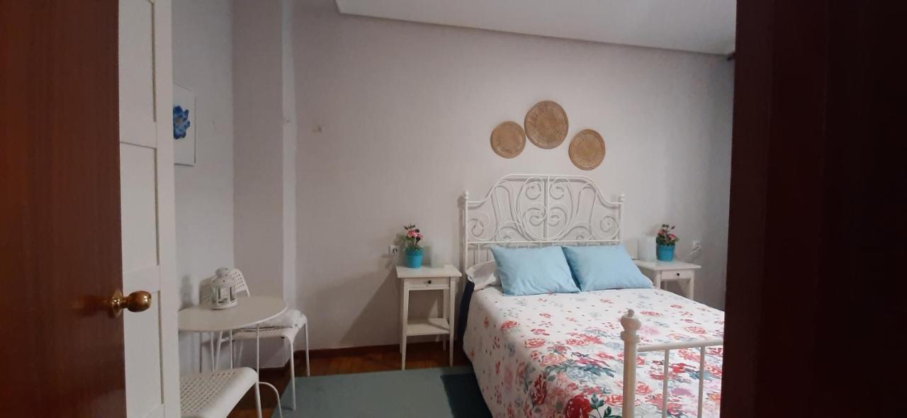 Apartamento Costa Vasca Las Arenas Getxo Zewnętrze zdjęcie