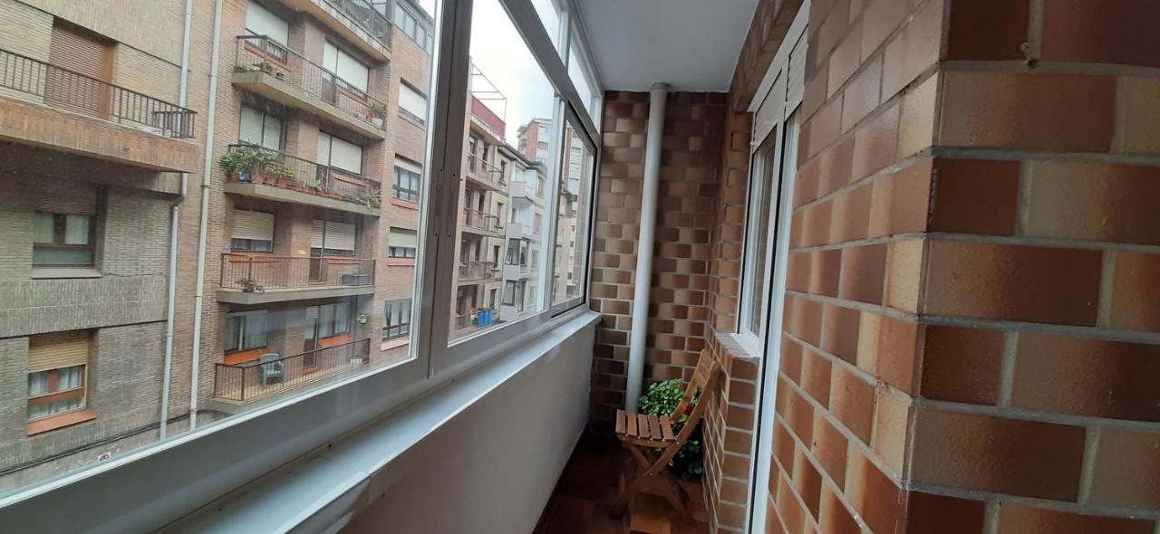 Apartamento Costa Vasca Las Arenas Getxo Zewnętrze zdjęcie