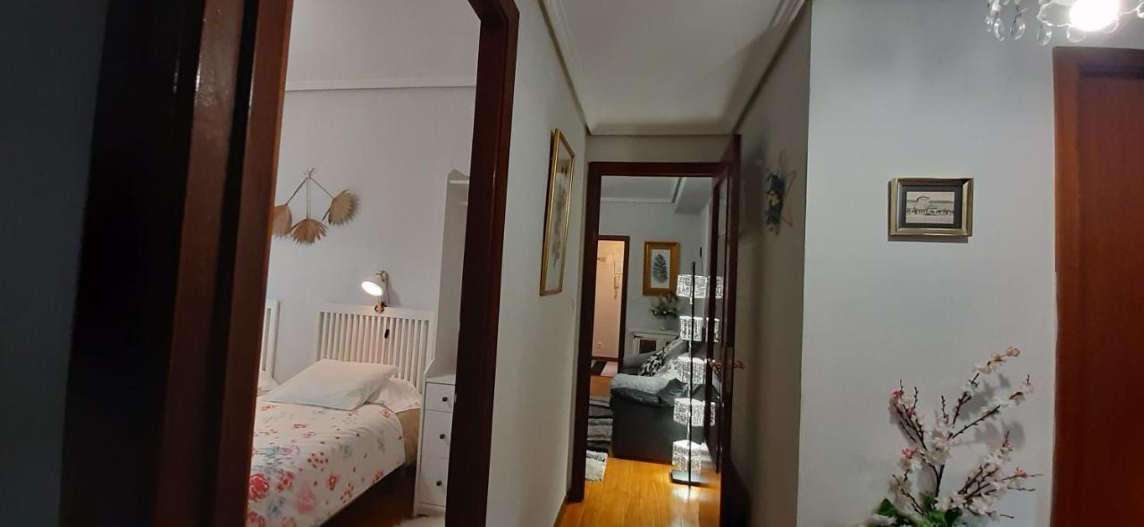 Apartamento Costa Vasca Las Arenas Getxo Zewnętrze zdjęcie