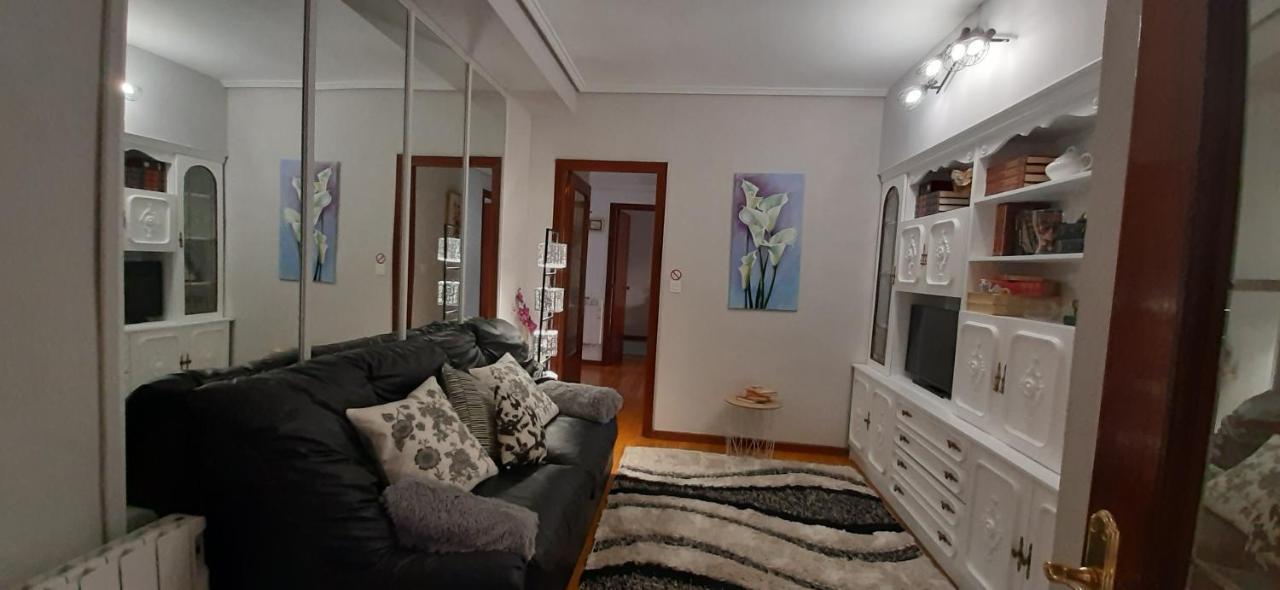 Apartamento Costa Vasca Las Arenas Getxo Zewnętrze zdjęcie