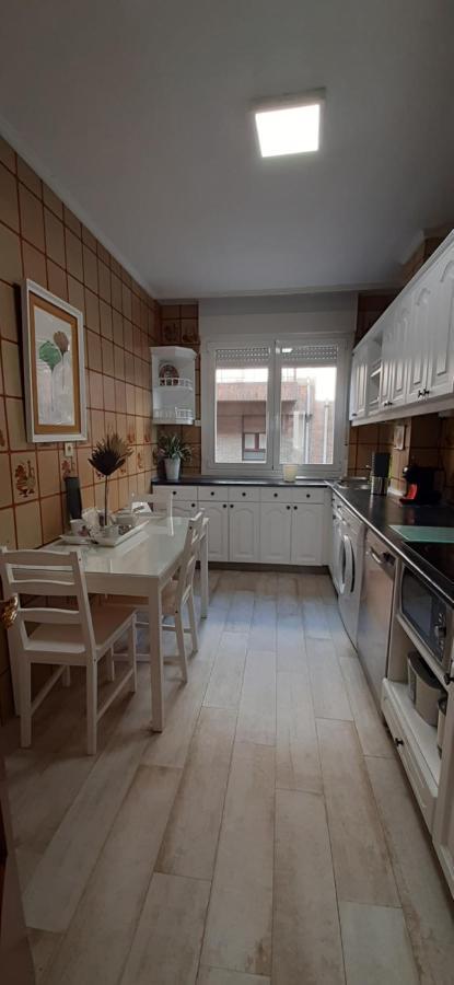 Apartamento Costa Vasca Las Arenas Getxo Zewnętrze zdjęcie
