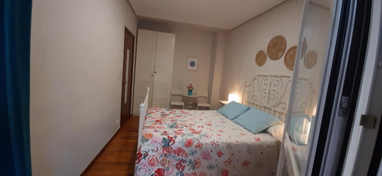 Apartamento Costa Vasca Las Arenas Getxo Zewnętrze zdjęcie