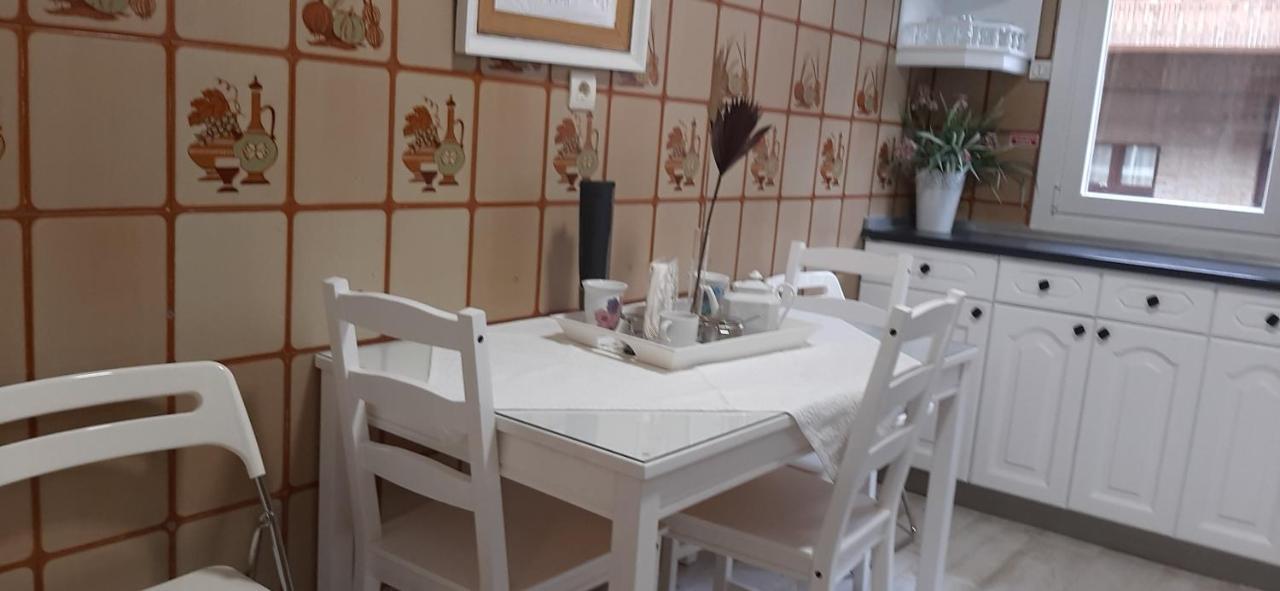 Apartamento Costa Vasca Las Arenas Getxo Zewnętrze zdjęcie