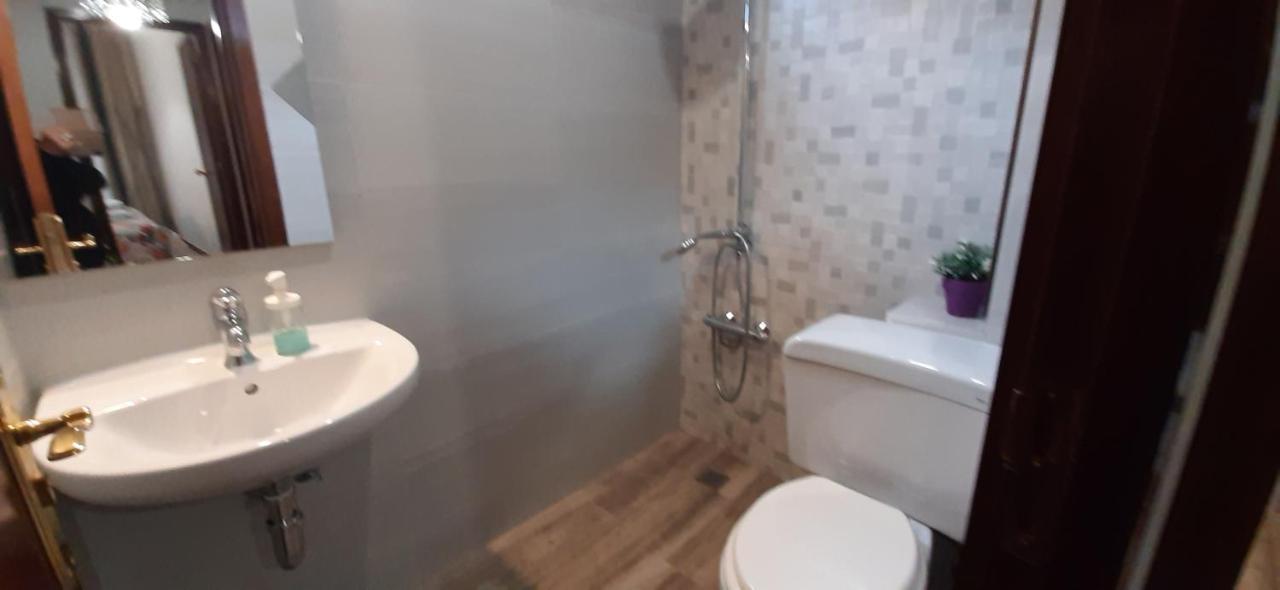 Apartamento Costa Vasca Las Arenas Getxo Zewnętrze zdjęcie