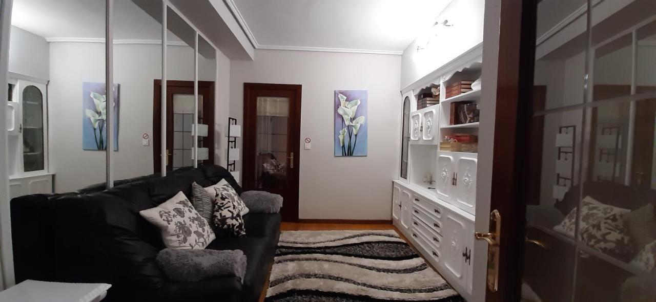 Apartamento Costa Vasca Las Arenas Getxo Zewnętrze zdjęcie