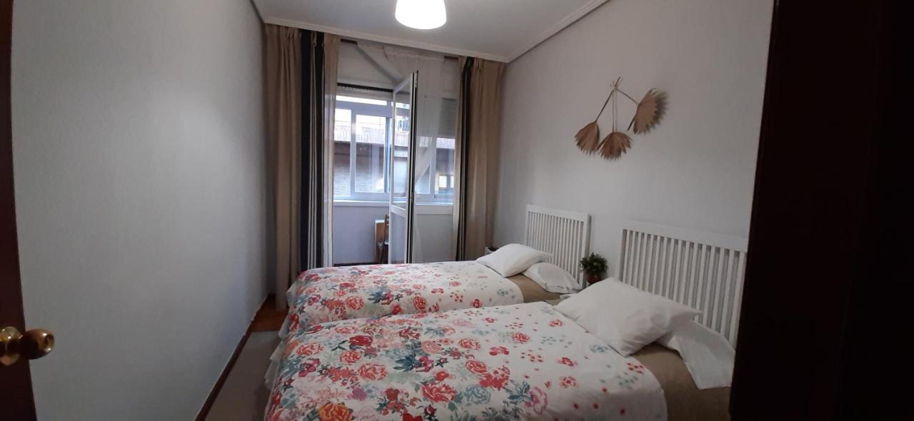 Apartamento Costa Vasca Las Arenas Getxo Zewnętrze zdjęcie