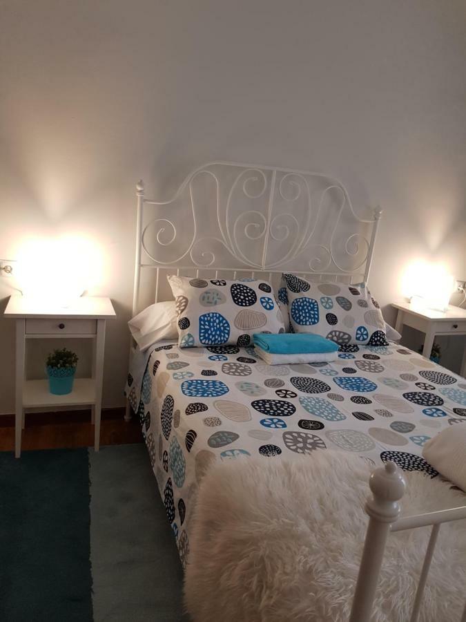 Apartamento Costa Vasca Las Arenas Getxo Zewnętrze zdjęcie