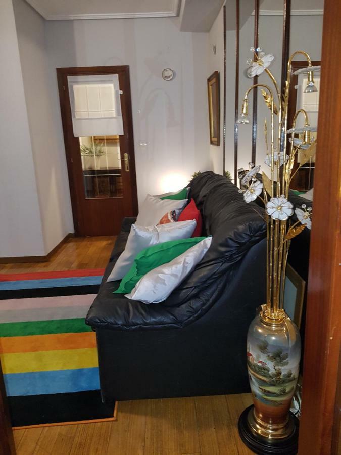 Apartamento Costa Vasca Las Arenas Getxo Zewnętrze zdjęcie
