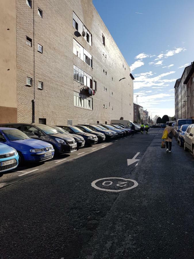 Apartamento Costa Vasca Las Arenas Getxo Zewnętrze zdjęcie