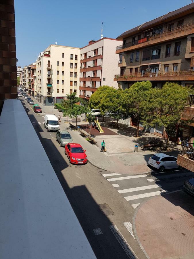 Apartamento Costa Vasca Las Arenas Getxo Zewnętrze zdjęcie