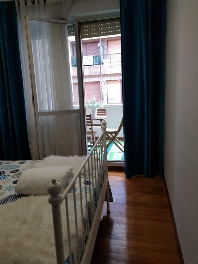 Apartamento Costa Vasca Las Arenas Getxo Zewnętrze zdjęcie