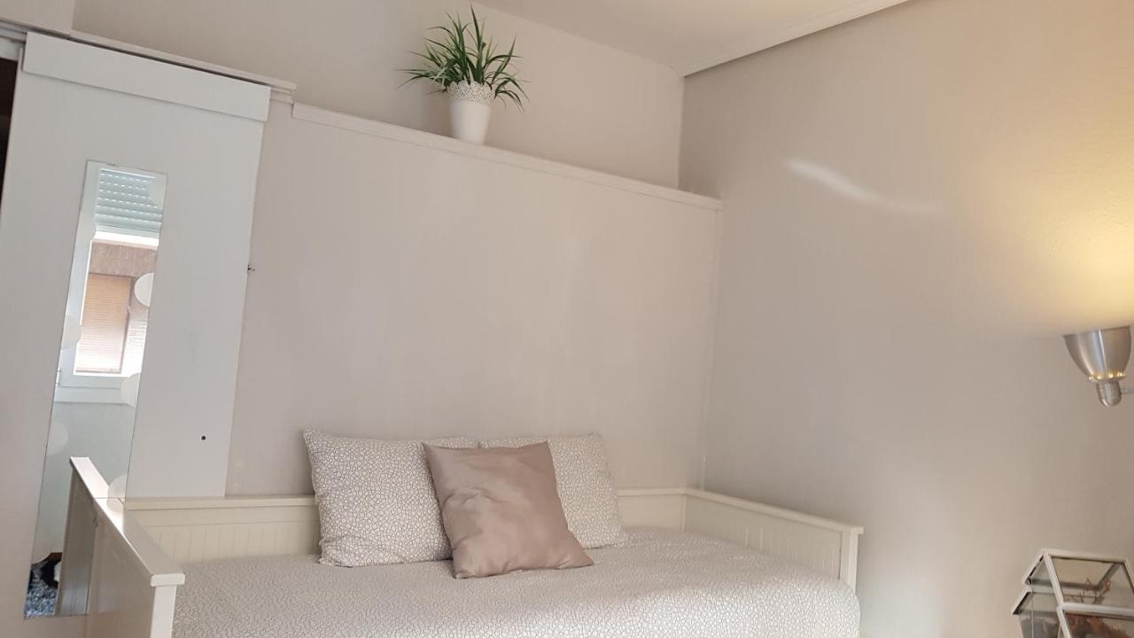 Apartamento Costa Vasca Las Arenas Getxo Zewnętrze zdjęcie